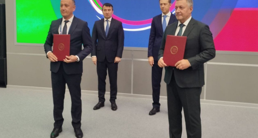 Иркутская область и Узбекистан договорились о совместной работе