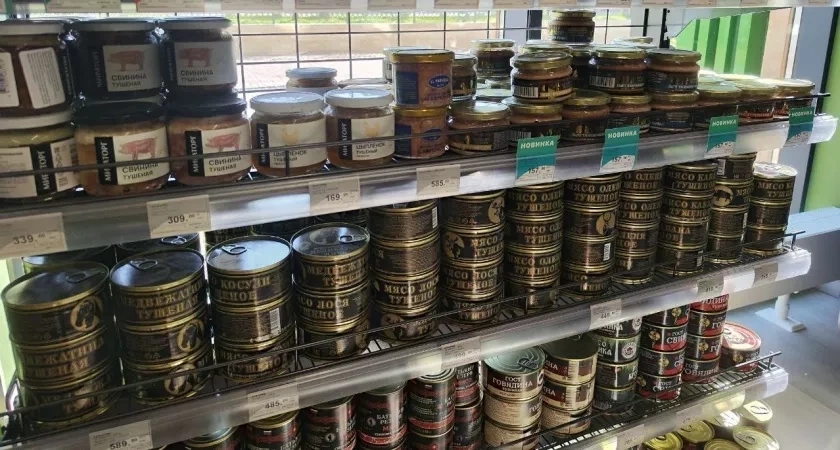 В "Светофор" за белорусской тушенкой: вскрываем три банки с консервами