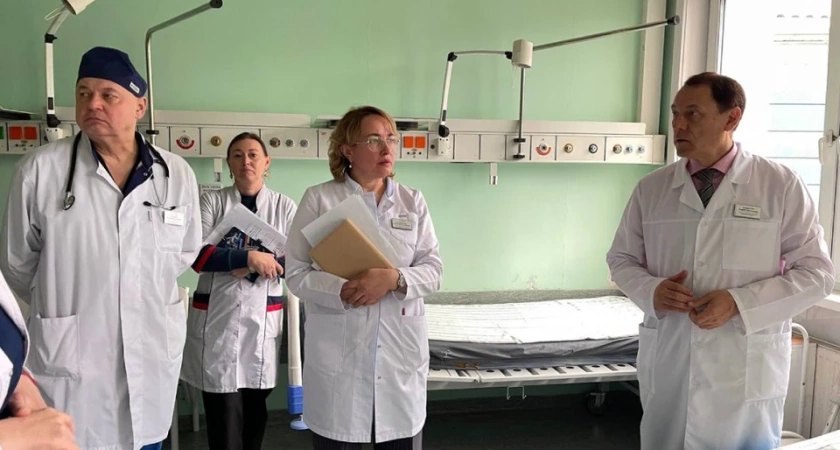 В Иркутском онкодиспансере осваивают новые щадящие методики для пациентов