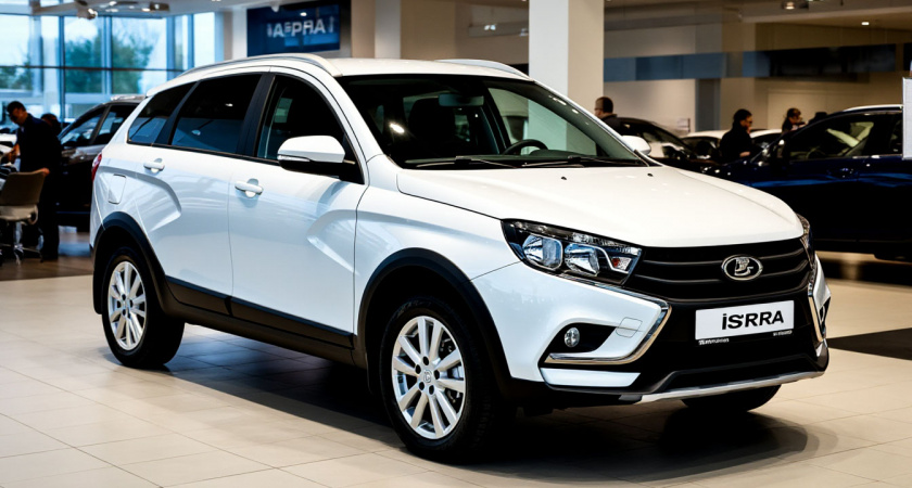 "Бессмысленная машина!": Пришли покупать Lada Iskra, а дилер честно рассказал, что не так с Искоркой