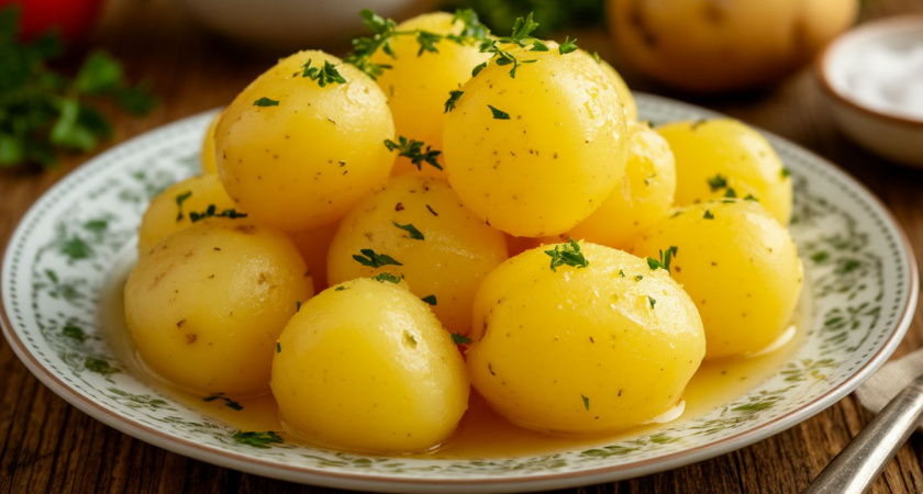 Картошка за 3 минуты без возни: лайфхак от знакомого повара