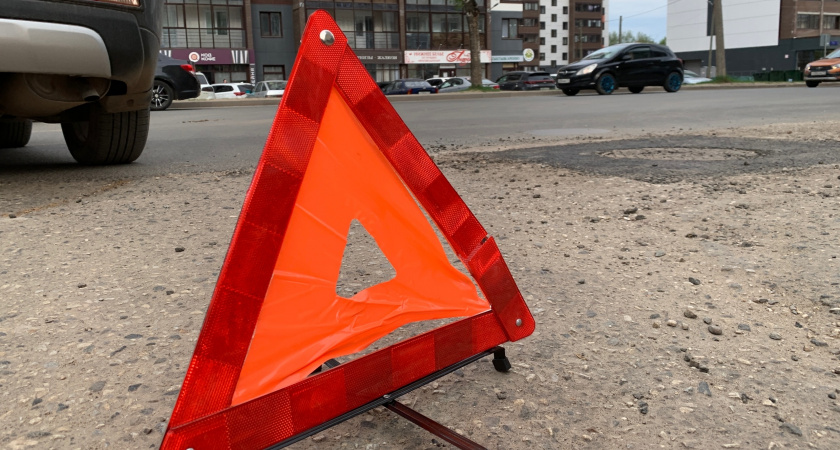 В Иркутске молодой водитель без прав насмерть сбил женщину на пешеходном переходе