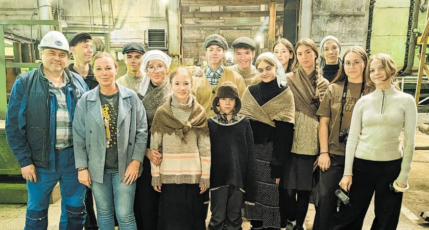 Иркутские лицеисты стали победителями международного кинофестиваля с фильмом о детях войны