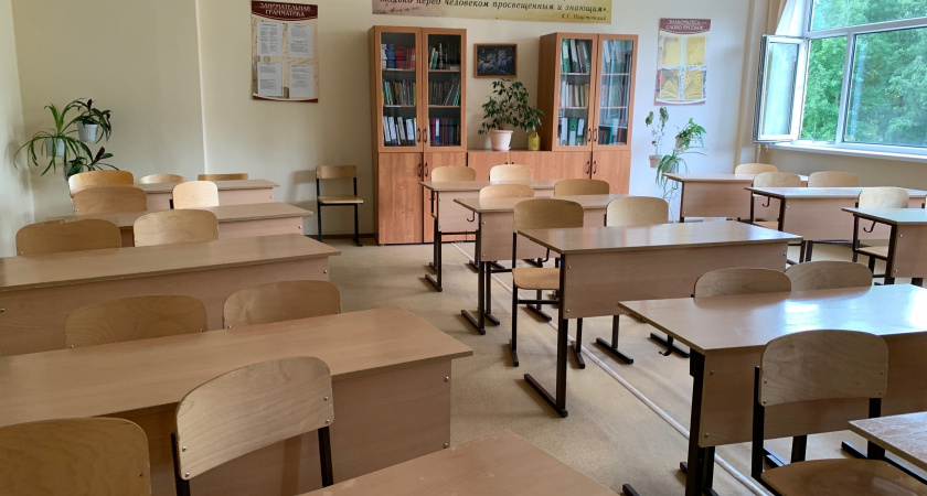 В Усолье-Сибирском школьникам продлили каникулы почти до двух недель