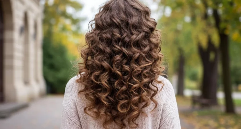 Втираю в корни один натуральный состав — волосы перестали выпадать, стали гуще и сильнее, а причёска объемнее