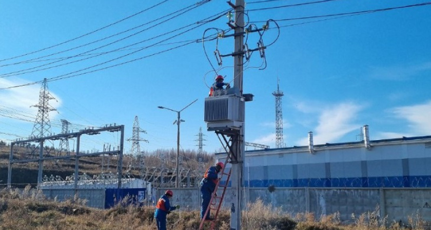 Иркутская электросетевая компания подключила 19 тысяч потребителей с начала года