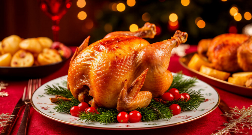 Почему курицу и рыбу нельзя готовить на Новый год 2026. Отпугнете все деньги и удачу лет на десять минимум
