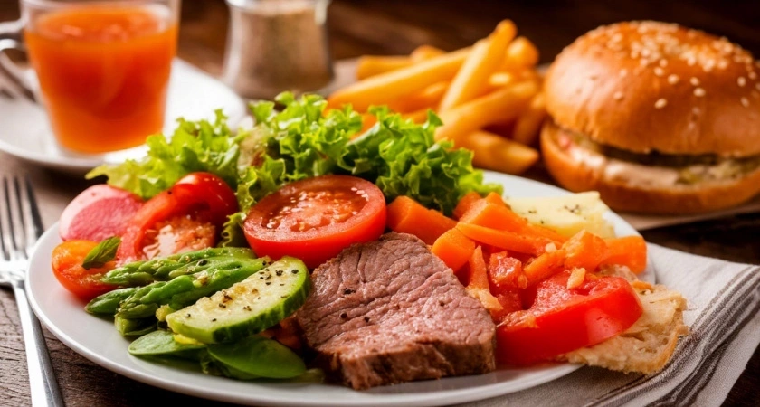 Ученые назвали самый полезный обед: не суп, не мясо и в 2 раза полезнее, чем овощи