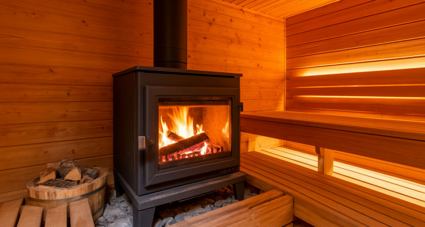 Кидаю этот "мусор" в печку и всю зиму дышится свободно — вековую сажу из дымохода просто ветром сдуло