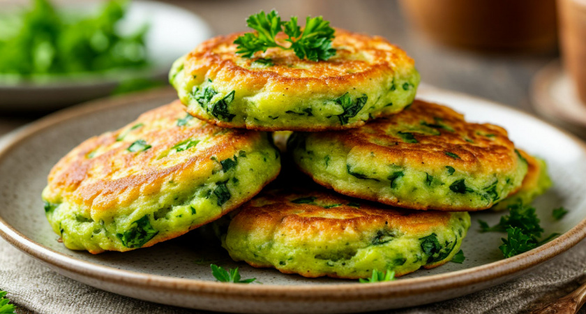 Обычные оладьи теперь не готовлю: нашла рецепт, который прям "наш-наш" – невероятно вкусно и готовится быстро