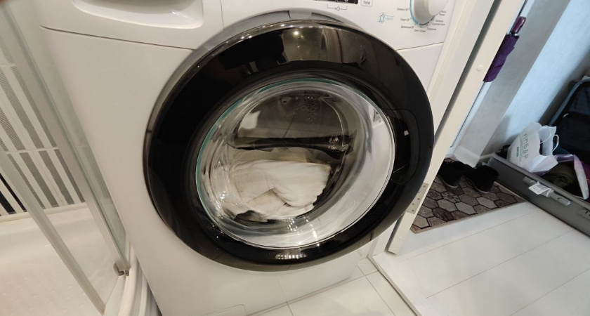 1 стакан в барабан - и одежда безупречно белая: лайфхак от опытной прачки