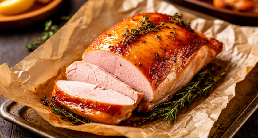 Трачу 7 минут своего времени, а мясо получается как в ресторане: в два раза вкуснее, чем жареное – и без грязной посуды