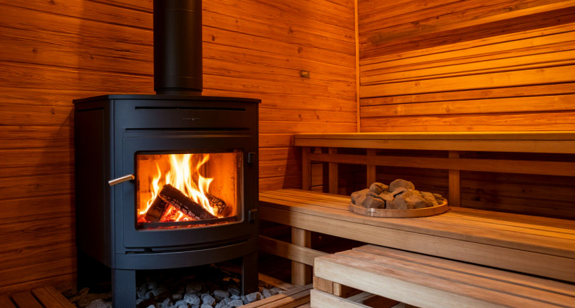 Бросаю 5 горстей в топку – и дымоход чист до блеска: круглый год без сажи и с отличной тягой