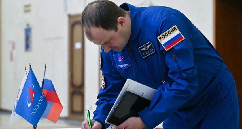 Иркутский космонавт Сергей Микаев вошел в состав экипажа для полета на МКС