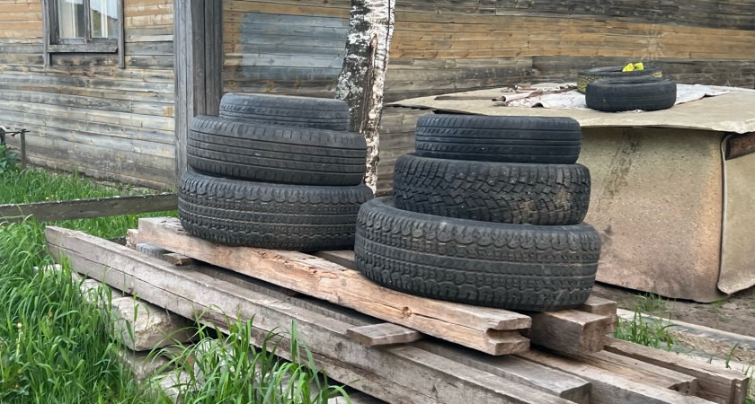В Усолье-Сибирском депутат предложила ввести обязательный платеж за переработку автомобильных покрышек