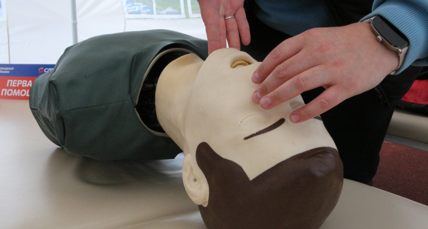 В Усольском районе провели военно-патриотическую игру “Зарница”