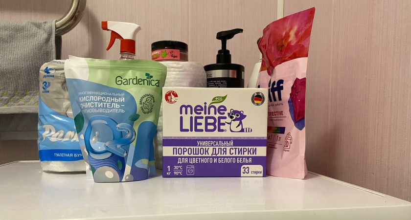 Выводим на чистую воду бытовую химию из Светофора: мыло, гели, порошки для стирки и недорогой шампунь - стоит ли брать