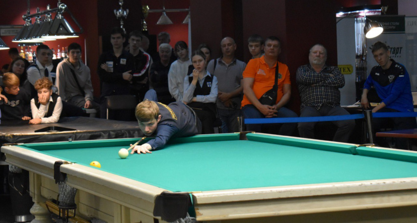 Иркутск в четвертый раз принимает чемпионат России по бильярду