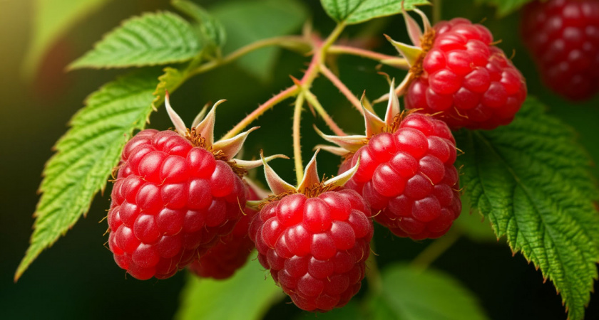 Ветви малины будут ломиться от сочных ягод: 5 осенних работ в ноябре, которые я выполняю обязательно