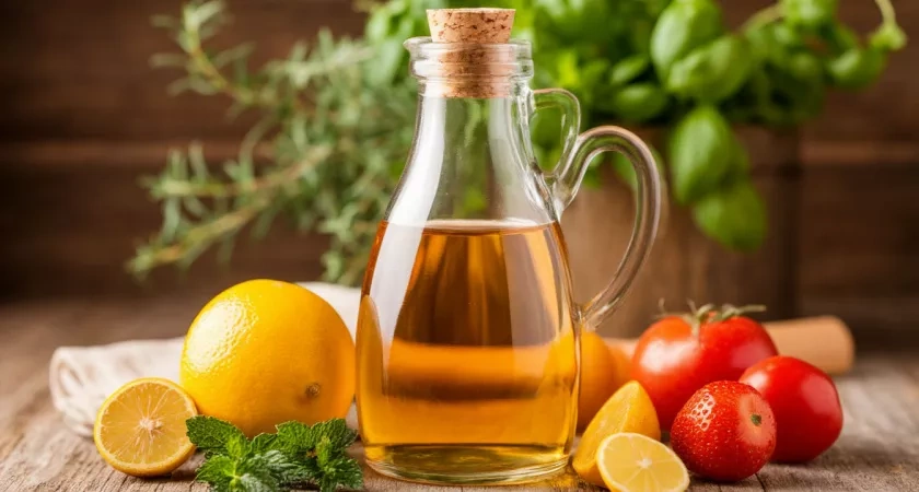 С первым снегом разливаю 3 л уксуса - мыши убегают сверкая пятками: не сунутся в дом до весны