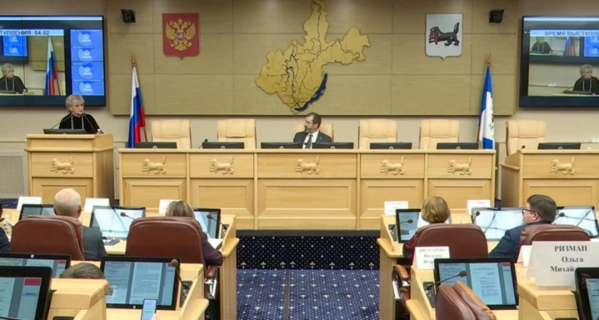 Иркутские власти разработают стратегию для защиты материнства и детства