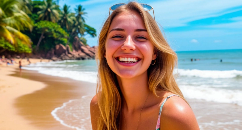 Куда туристы сбегают от холода в ноябре: ТОП-2 райских места - ездила туда 100 раз и все мало