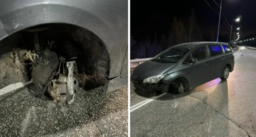 В Иркутске задержали угонщиков