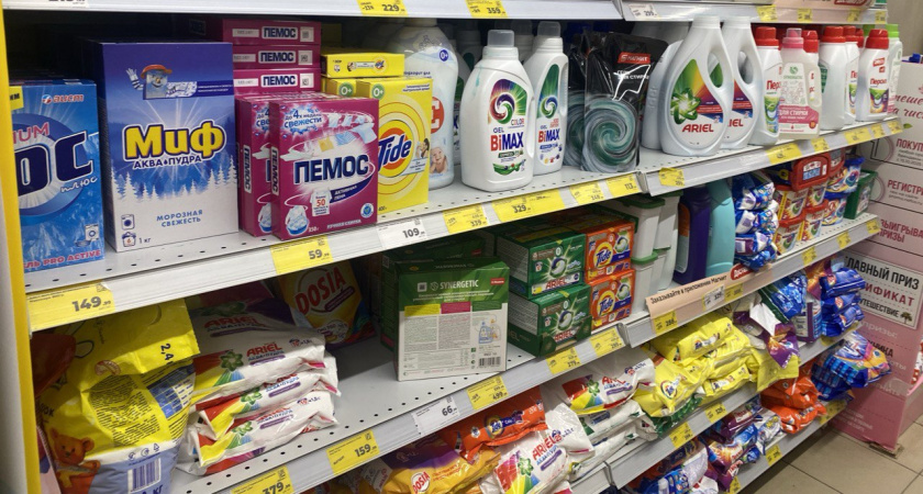 Рейтинг Роскачества: какие бренды стиральных порошков реально улучшились за 7 лет. А один — провалил проверку