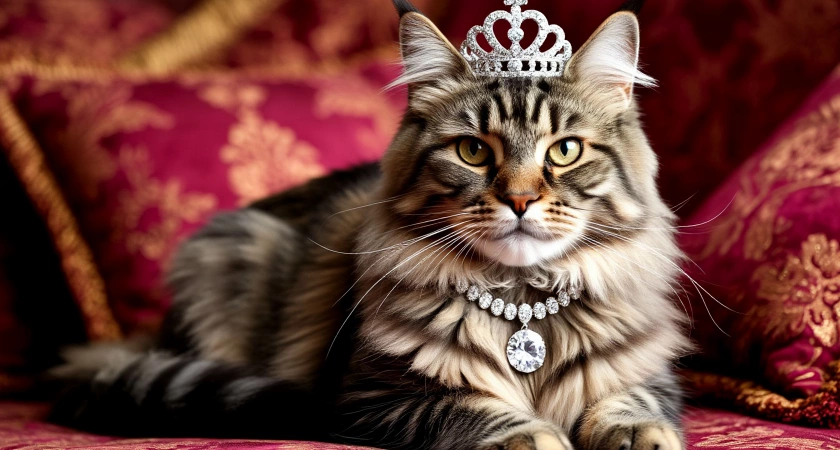 Аристократы среди котиков: 4 самые избалованные породы - словно капризные детки
