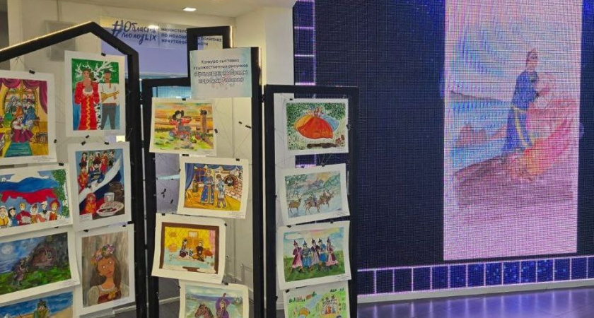 В Иркутской области более тысячи детей выступили на фестивале “Язык – душа народа”