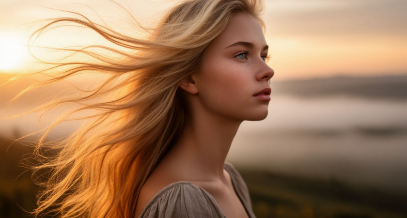 Редкое и очень красивое имя для девочки, переводится как  "утренняя заря" + ещё 7 уникальных имён и их значений