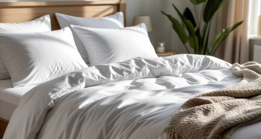 Как часто необходимо менять постельное белье: запомните 5 простых правил раз и навсегда