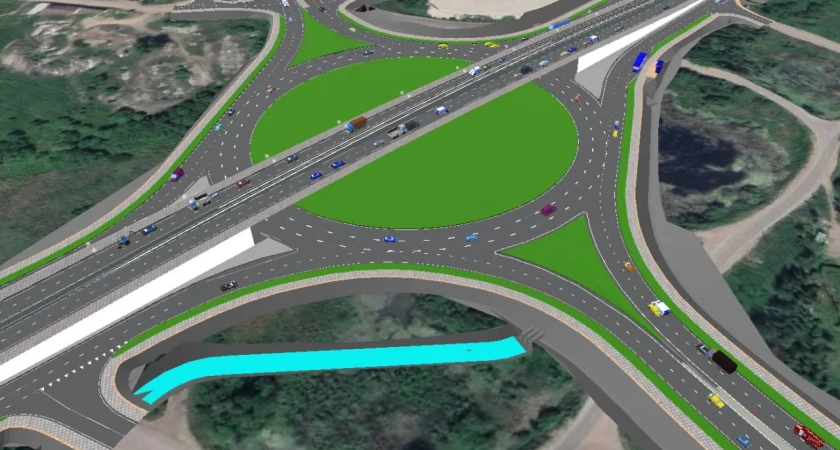 В Иркутске в 2026 году начнут реконструкцию Качугской транспортной развязки