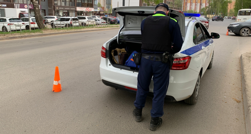 В Усолье-Сибирском выявили сотни нарушителей, управлявших автомобилями без прав