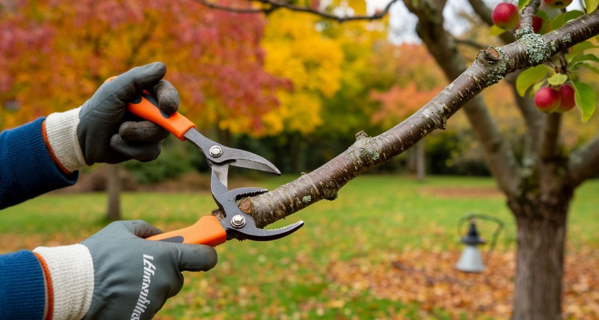 Каждой яблоне в ноябре - обязательно: этот совет Мичурина, которому 100 лет, поможет собрать великий  урожай