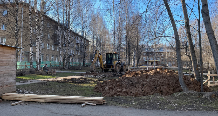 На территории «Химпрома» Усолья-Сибирского продолжают ликвидировать экологические угрозы