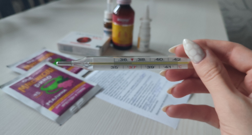 В Иркутской области зафиксировали рост случаев гриппа на минувшей неделе