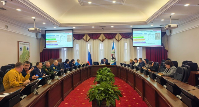 В Иркутской области школьников вернули за парты