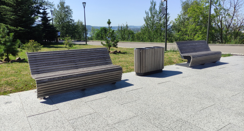 Жителей Усолья-Сибирского просят выбрать дизайн Ленинского проспекта для всероссийского конкурса