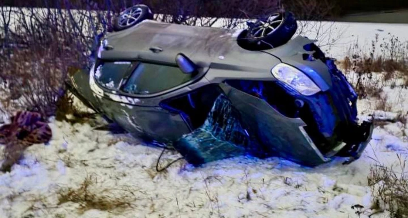 За неделю на дорогах Иркутской области в авариях погибли 7 человек