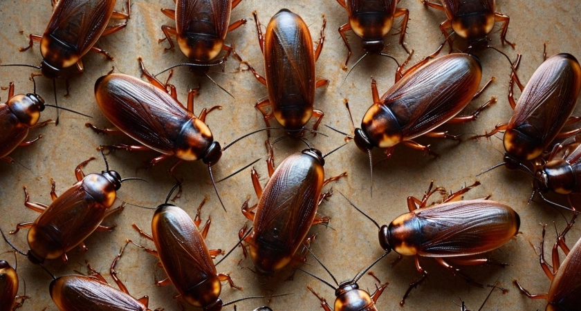 Полчище тараканов сбежит через сутки: усачи ненавидят аромат этих трав - экологичный способ устранения вредителей