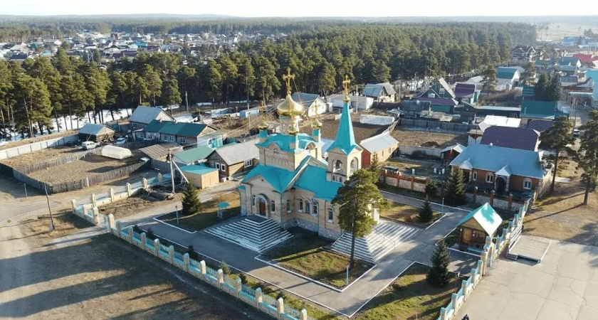 Село Сосновка в Усольском районе хранит историю военных совхозов