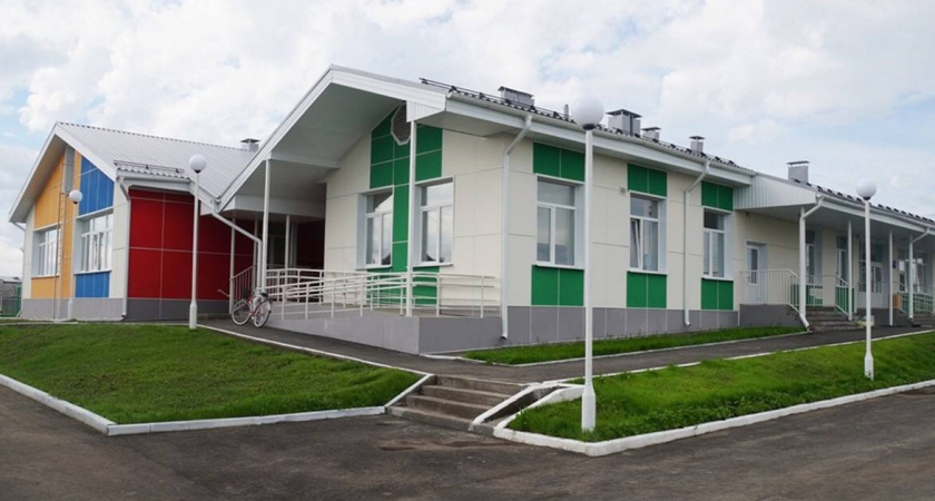 В Усольском районе модернизируют образовательные учреждения 