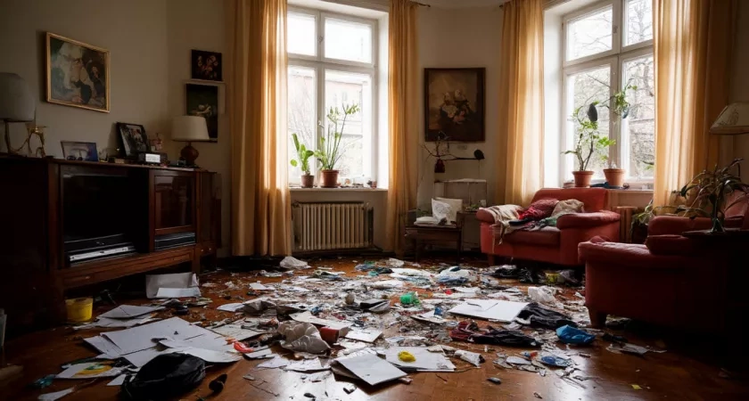 Гости видят это и сразу все "понимают": 9 вещей, которые выдают неряшливость владельца с порога