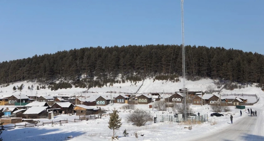 Жители Иркутской области выбирают населённые пункты для установки новых базовых станций связи