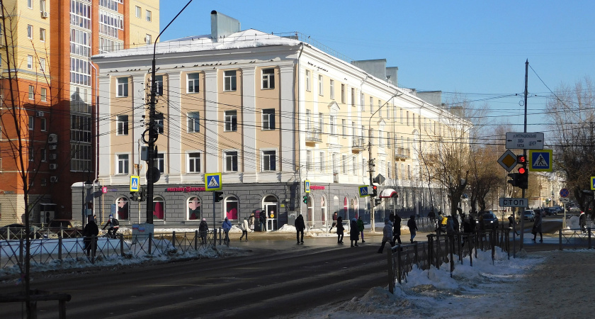 Жителей Усолья-Сибирского приглашают обсудить благоустройство Ленинского проспекта