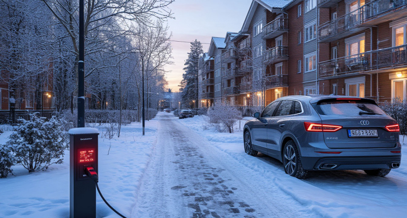 Почему скандинавы не прогревают двигатель зимой - и как это не вредит мотору: простая хитрость из холодных стран