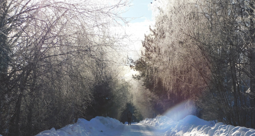 В Иркутской области 10 ноября прогнозируют снегопады и морозы до -32 градусов