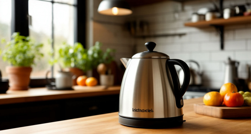 Не лимонная кислота и не сода: от накипи в чайнике нашла средство в 100 раз лучше – делюсь лайфхаком