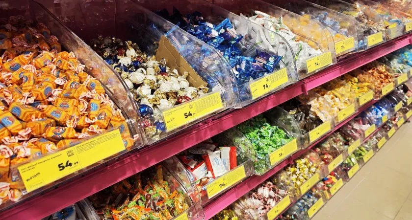 Вкуснейшие конфеты за копейки: в "Светофоре" откопали шоколадный клад — состав 100% натуральный